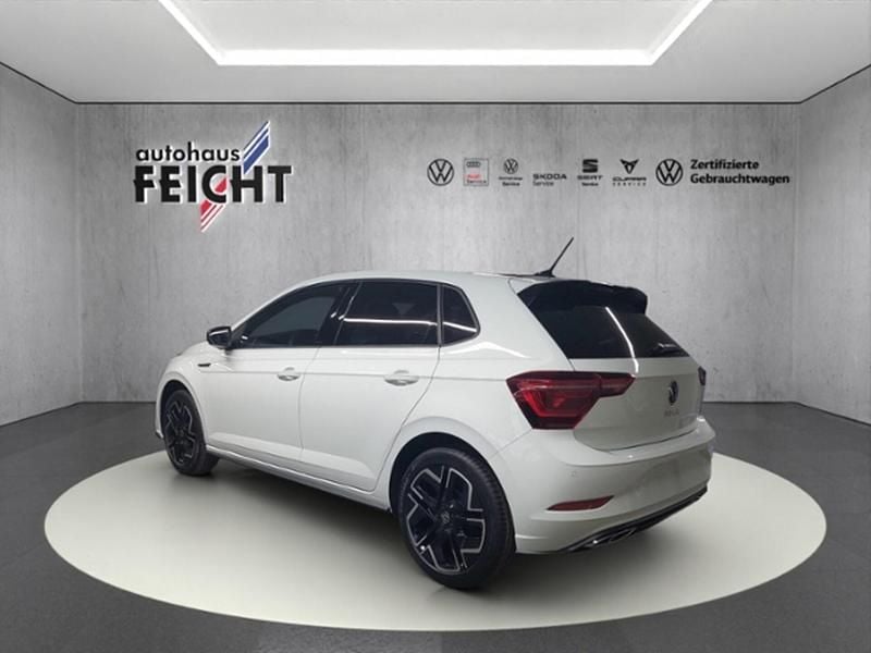 Gebraucht VW Polo R-line 95 PS (69 kW) 2025 Ascotgrau Kleinwagen