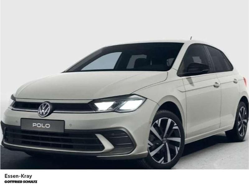 Ascotgrau Neu 2025 VW Polo Kleinwagen | 23.870 € (Guter Preis) - Bild 1/4