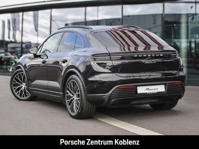 Gebraucht Porsche Macan 300 kW (408 PS) 2024 Schwarz SUV