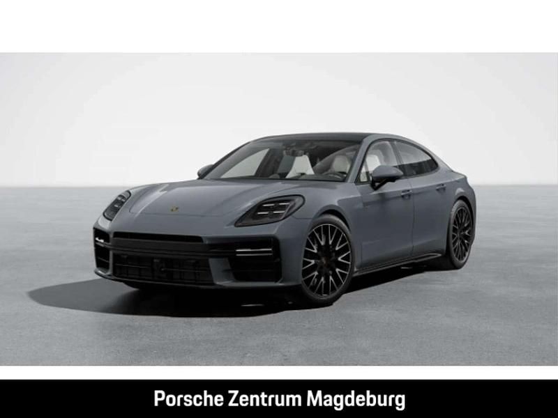 Grau Neu 2025 Porsche Panamera 4S Limousine | 166.650 € (Guter Preis) - Bild 1/4