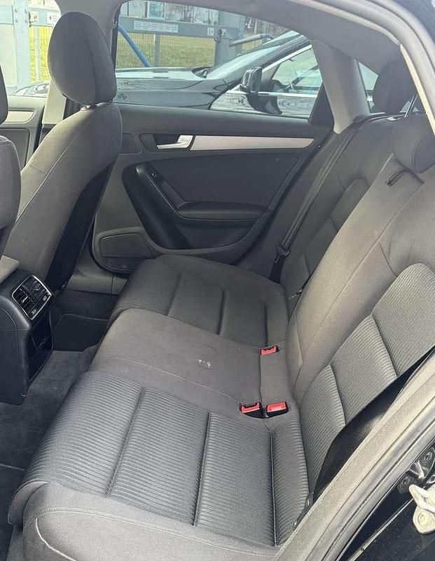 Gebraucht Audi A4 S-Line 177 PS (130 kW) 2013 Schwarz Limousine