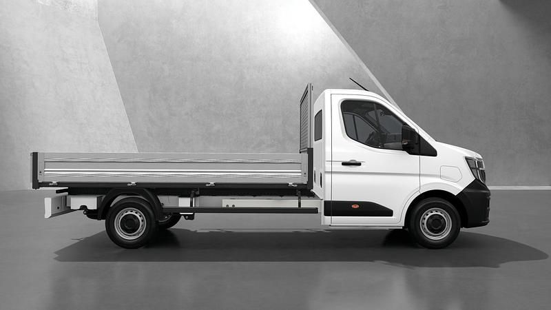 Neu Renault Master 105 kW (143 PS) 2026 Van / Kleinbus