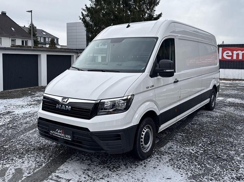 Gebraucht MAN TGE 177 PS (130 kW) 2020 Weiß Van