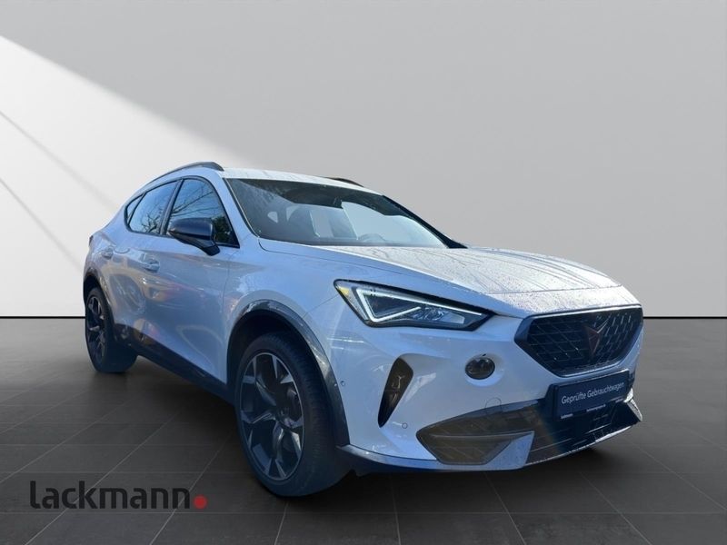 Gebraucht Cupra Formentor 310 PS (228 kW) 2024 Weiss SUV