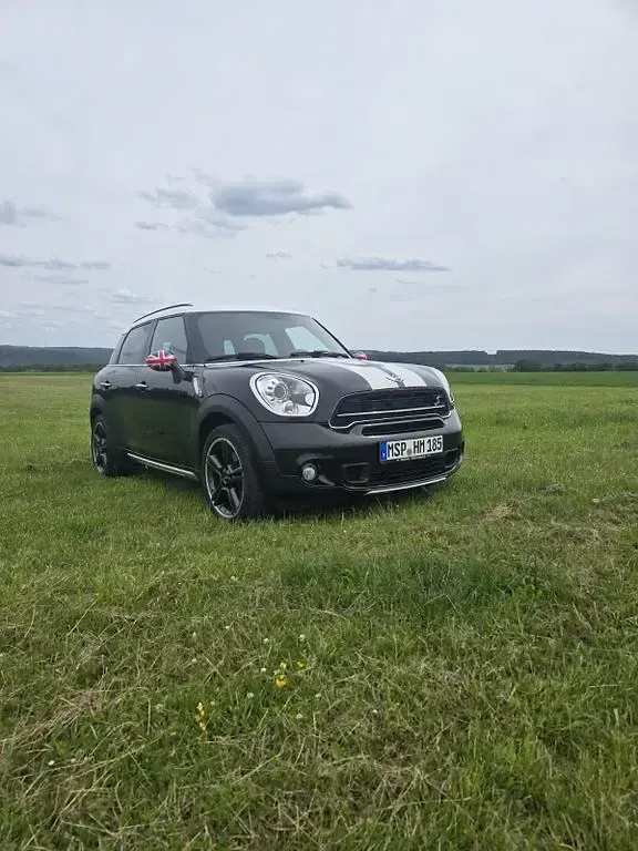 Gebraucht Mini Countryman 190 PS (139 kW) 2015 Schwarz SUV