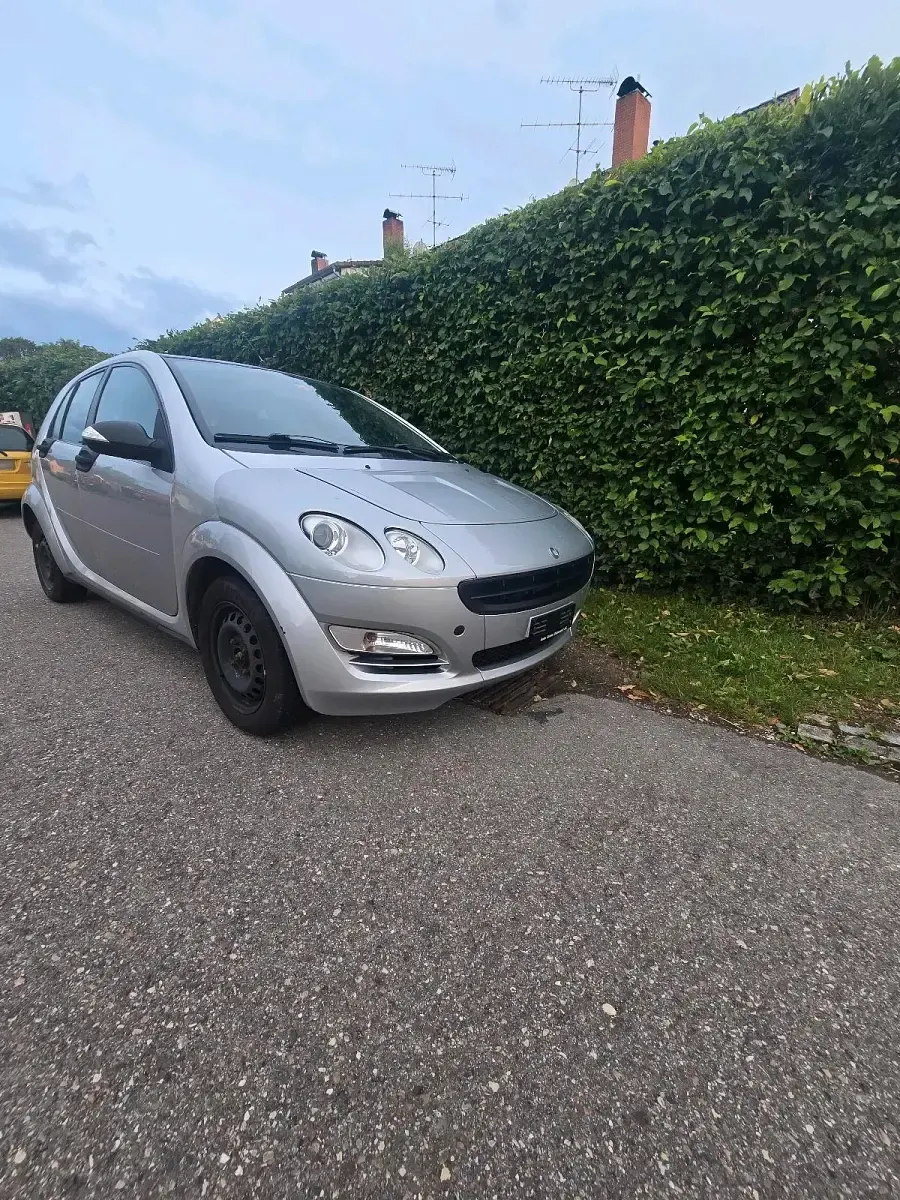 Gebraucht Smart ForFour 75 PS (55 kW) 2006 Grau Kleinwagen