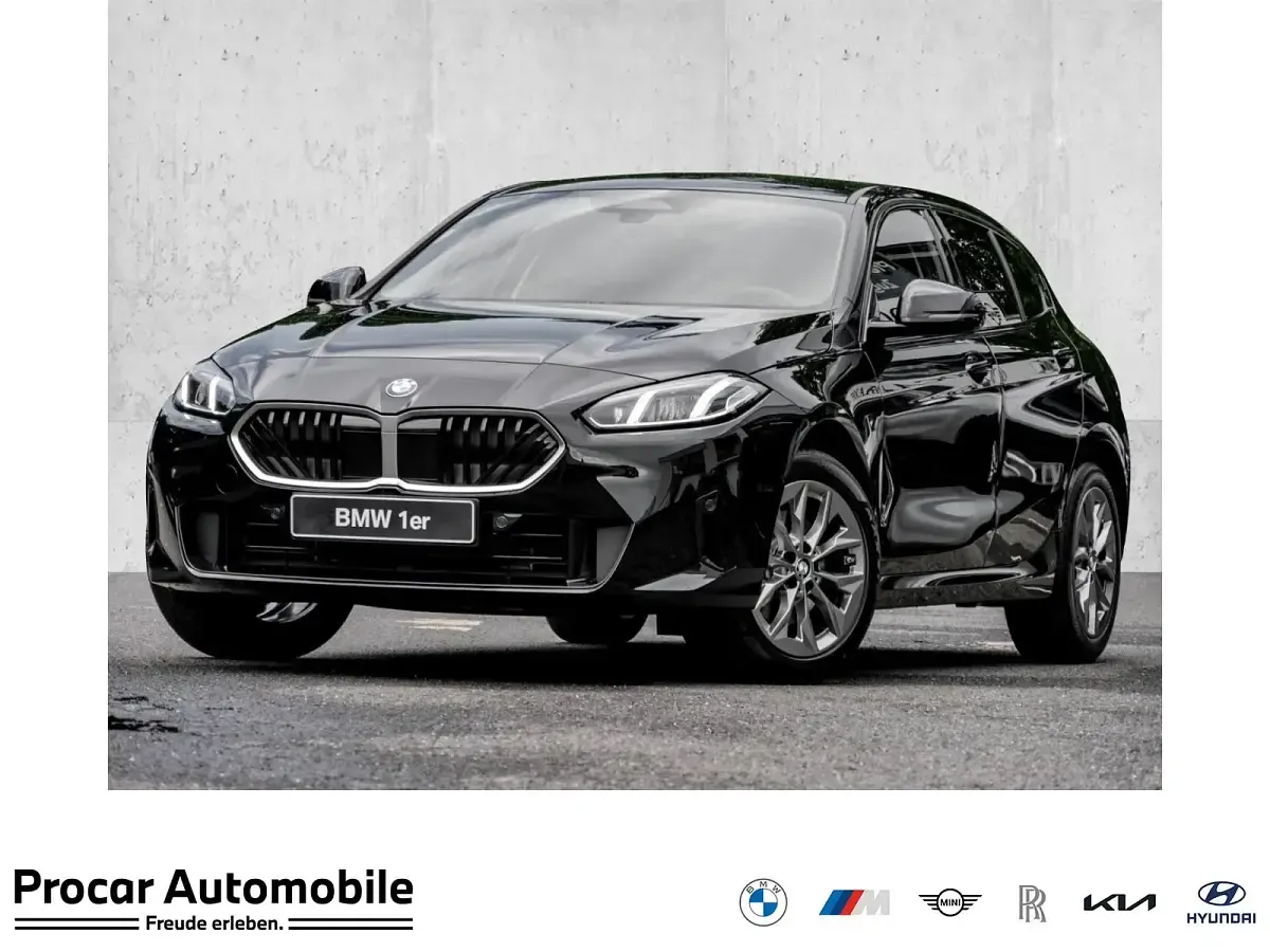 Gebraucht BMW 120 156 PS (114 kW) 2026 Kleinwagen