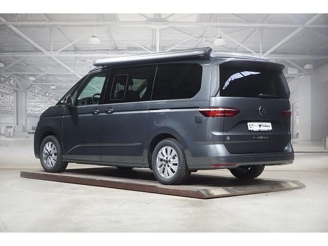 Second-hand VW Multivan Beach 150 CP (110 kW) 2022 Gri Monovolum