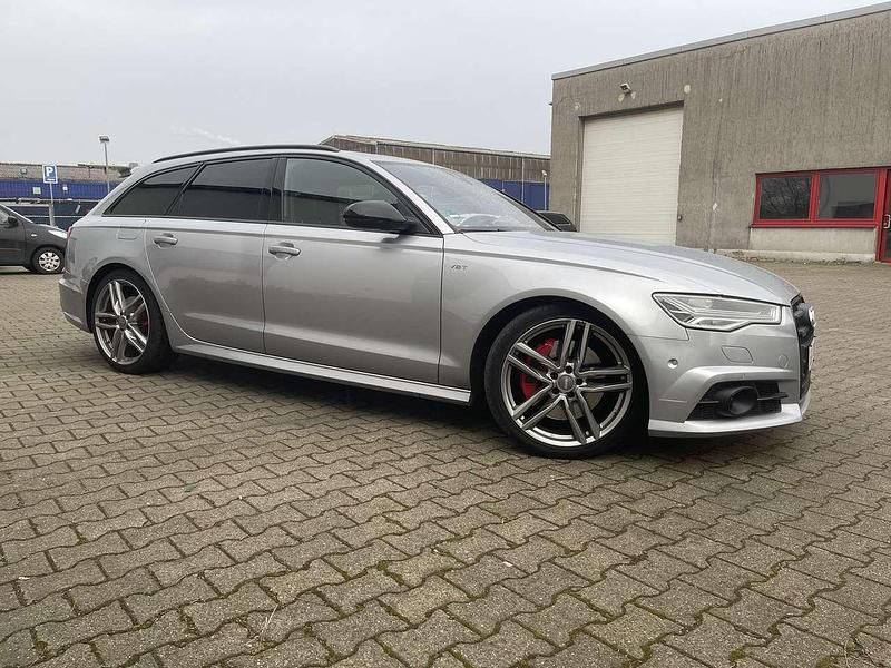Gebraucht Audi A6 Competition 326 PS (239 kW) 2017 Kombi