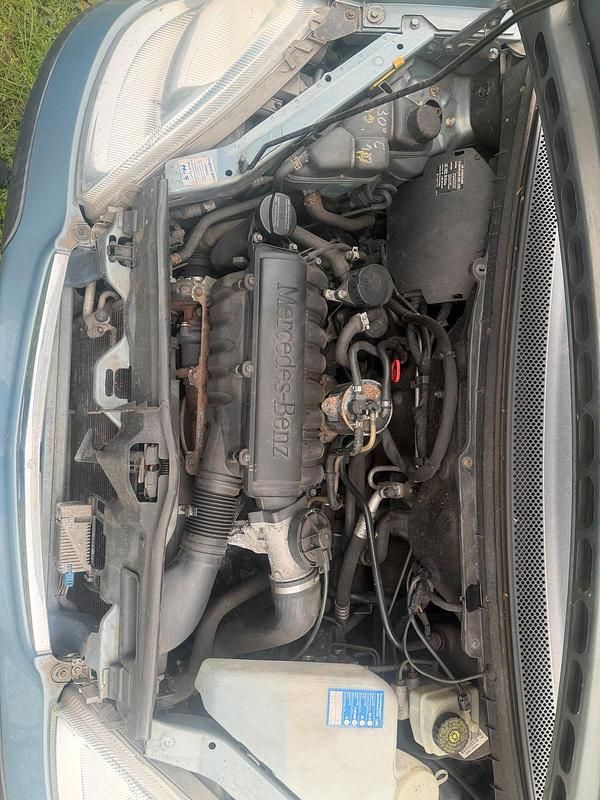 Gebraucht Mercedes A170 110 PS (80 kW) 2004 Grau Kleinwagen