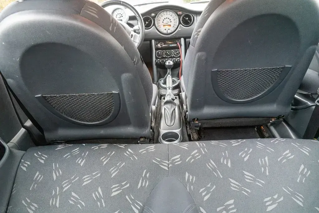 Usata Mini ONE 90 CV (66 kW) 2005 Giallo Utilitaria