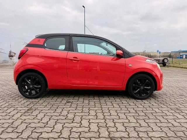 Gebraucht Citroën C1 Shine 69 PS (50 kW) 2015 Kleinwagen