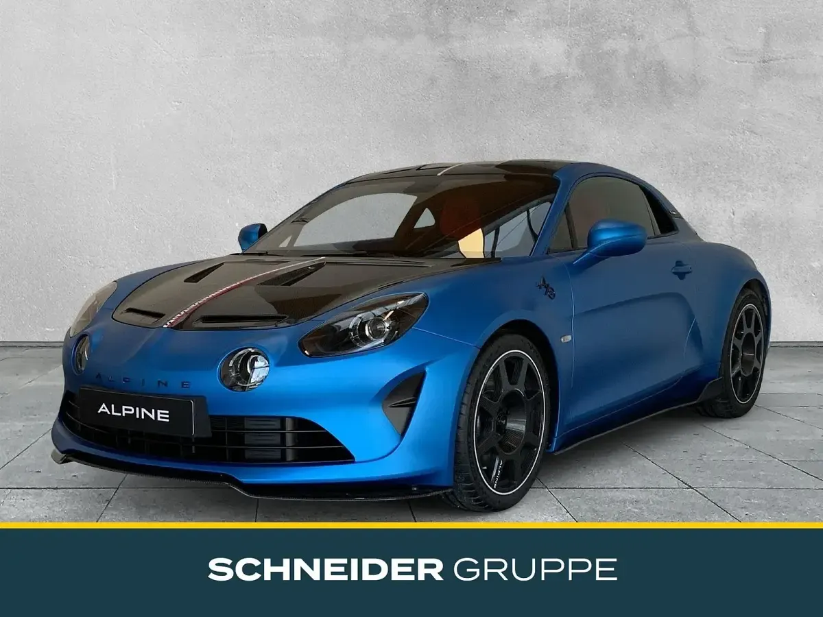 Gebraucht Alpine A110 300 PS (220 kW) 2026 Coupé
