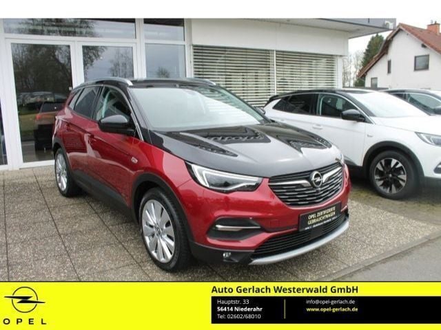 Gebraucht Opel Grandland X Ultimate 300 PS (220 kW) 2020 Rubin rot SUV