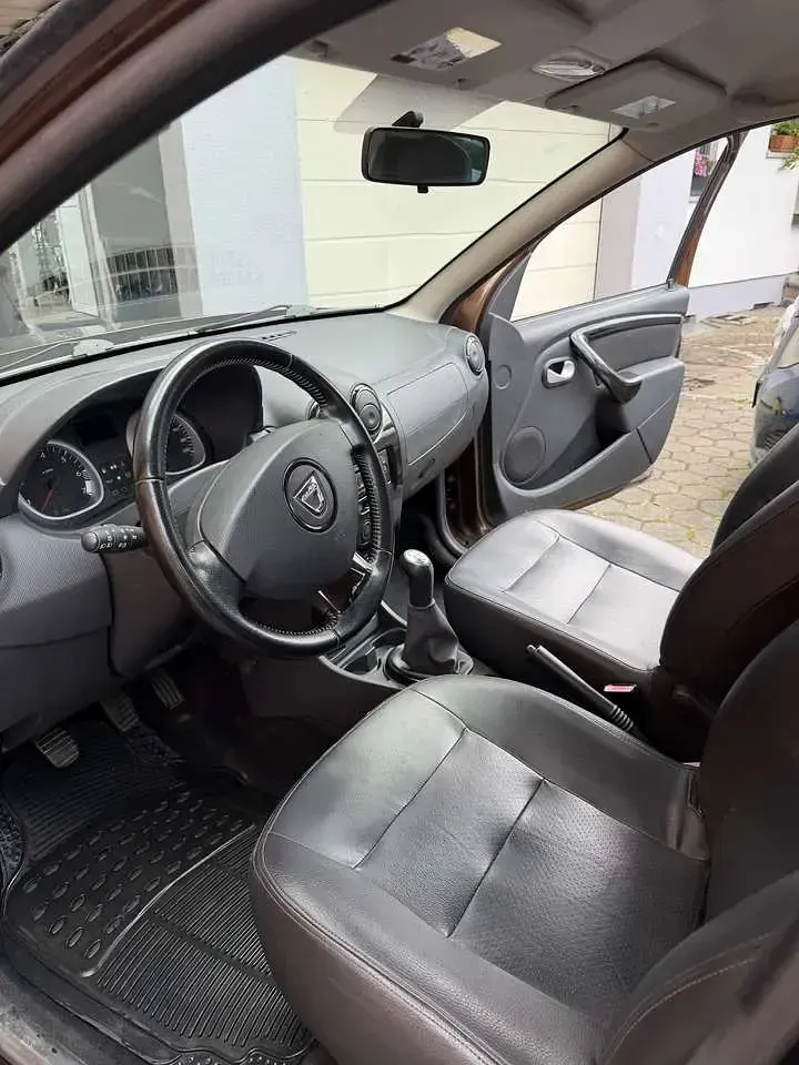 Gebraucht Dacia Duster Prestige 105 PS (77 kW) 2011 SUV