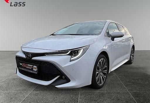 Gebraucht Toyota Corolla 116 PS (85 kW) 2022 Weiß Kombi