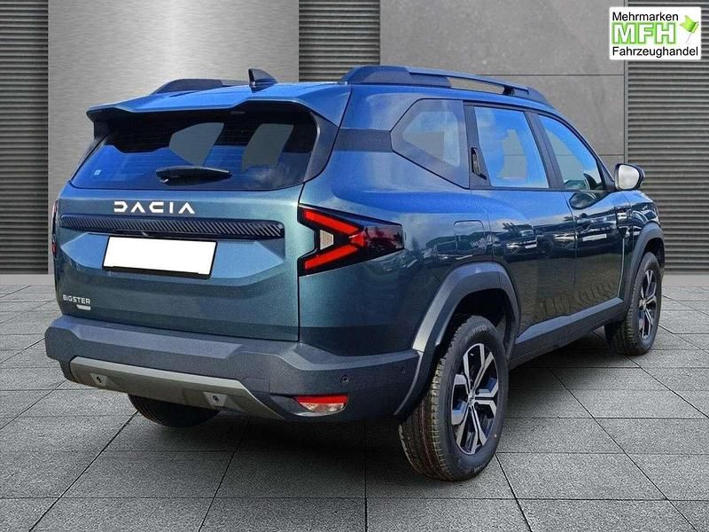 Neu Dacia Bigster Expression 158 PS (116 kW) 2026 Zedergrün SUV
