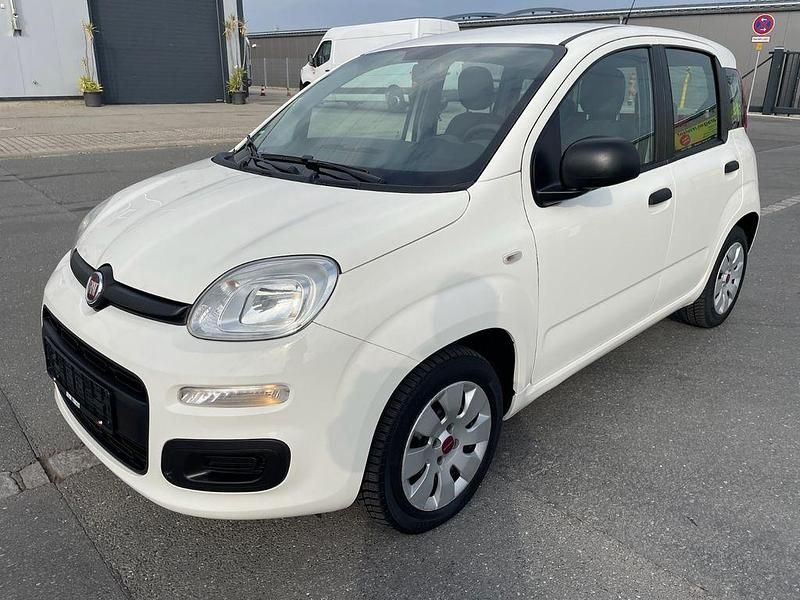 Gebraucht Fiat Panda 69 PS (50 kW) 2013 Weiß Kleinwagen