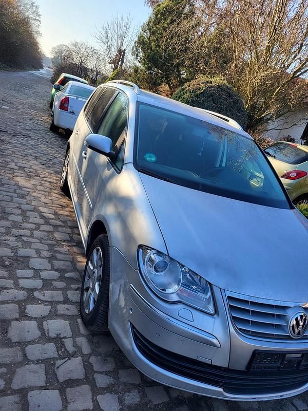 Gebraucht VW Golf V 140 PS (102 kW) 2007 Grau Kleinwagen