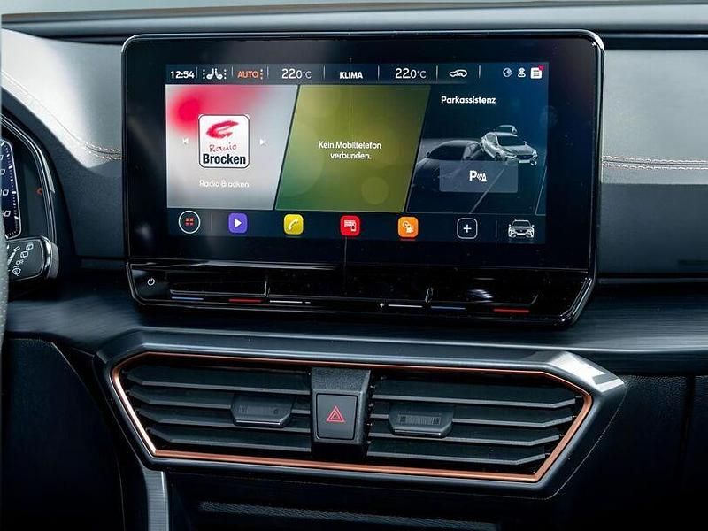 Gebraucht Cupra Formentor 150 PS (110 kW) 2024 Andere SUV