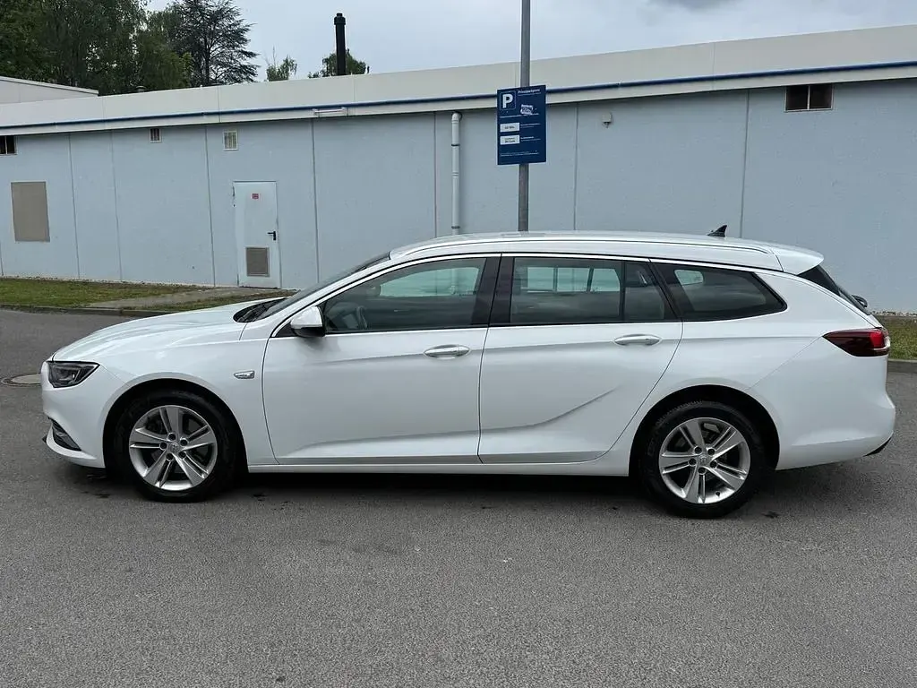 Gebraucht Opel Insignia Ultimate 170 PS (125 kW) 2019 Weiß Kombi