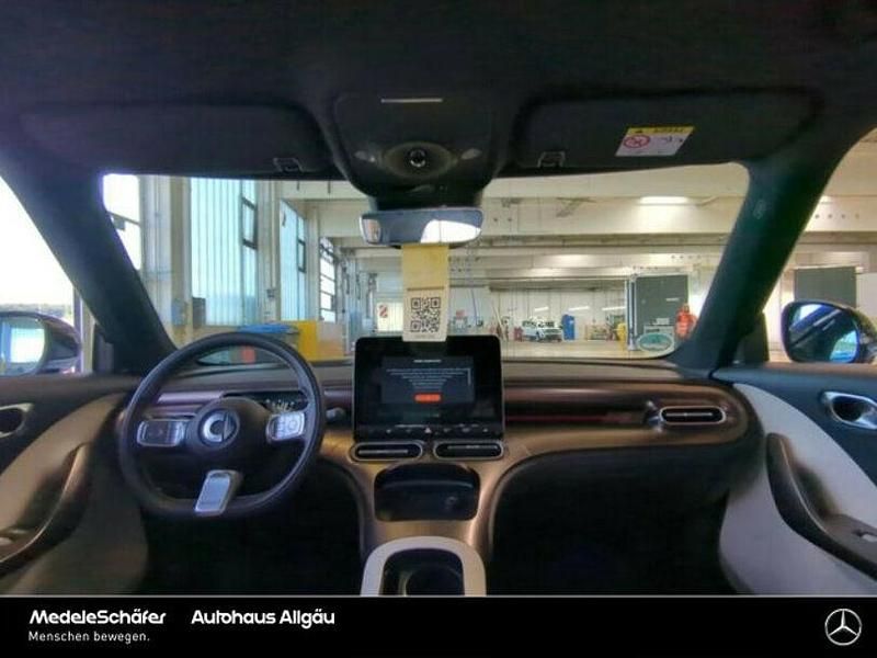 Gebraucht Smart #1 Edition #1 314 kW (428 PS) 2024 Digital white SUV