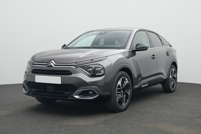 Platiniumgrau (meta Gebraucht 2024 Citroën C4 PureTech Limousine | 19.390 € (Fairer Preis) - Bild 1/4