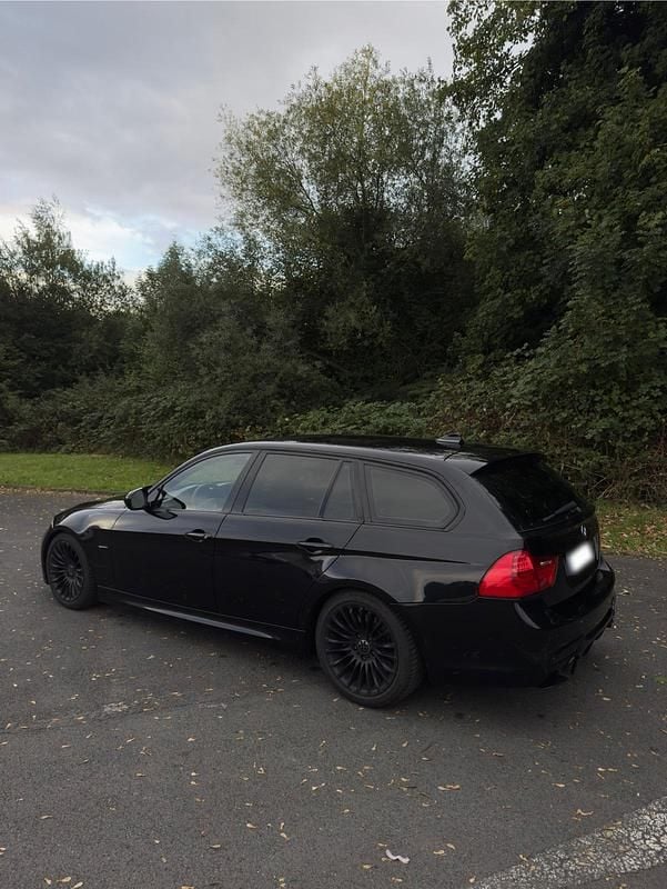 Gebraucht BMW 335 306 PS (225 kW) 2012 Schwarz Kombi