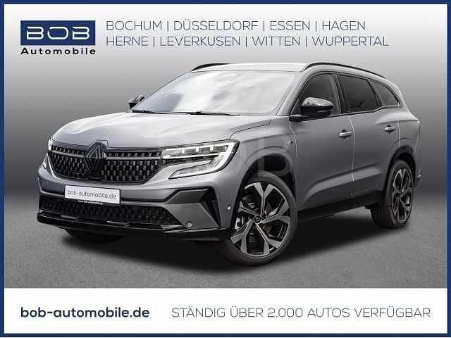 Satinierte lackierung Gebraucht 2025 Renault Espace Esprit Alpine SUV | 40.999 € (Guter Preis) - Bild 1/3