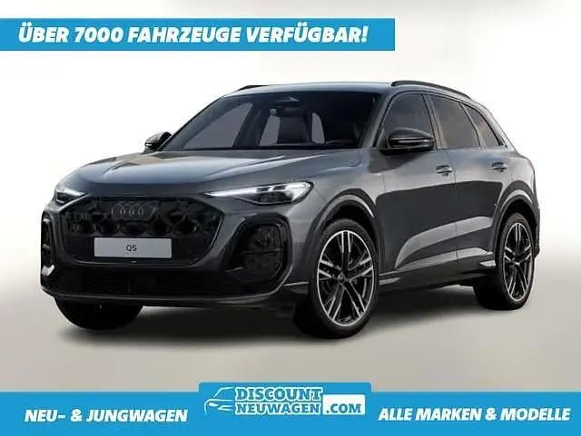 Daytonagrau perleffekt Neu 2025 Audi Q5 S-Line SUV | 67.061 € (Etwas zu teuer) - Bild 1/4