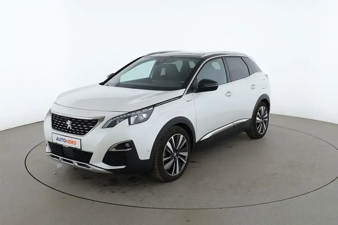 Gebraucht Peugeot 3008 GTi 299 PS (219 kW) 2020 SUV