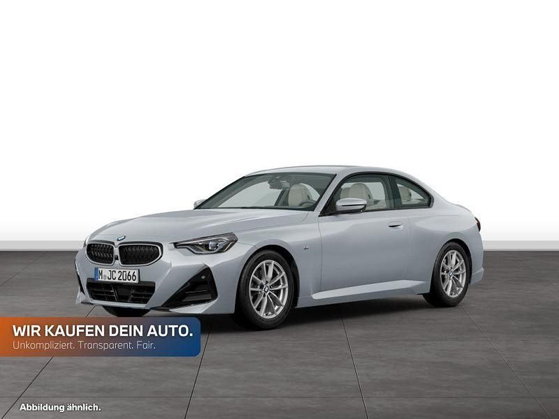 Gebraucht BMW 230 Shadowline 258 PS (189 kW) 2025 Brooklyn grau metallic Coupé