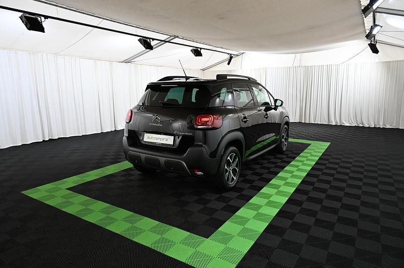 Gebraucht Citroën C3 Aircross 110 PS (80 kW) 2024 Schwarz SUV