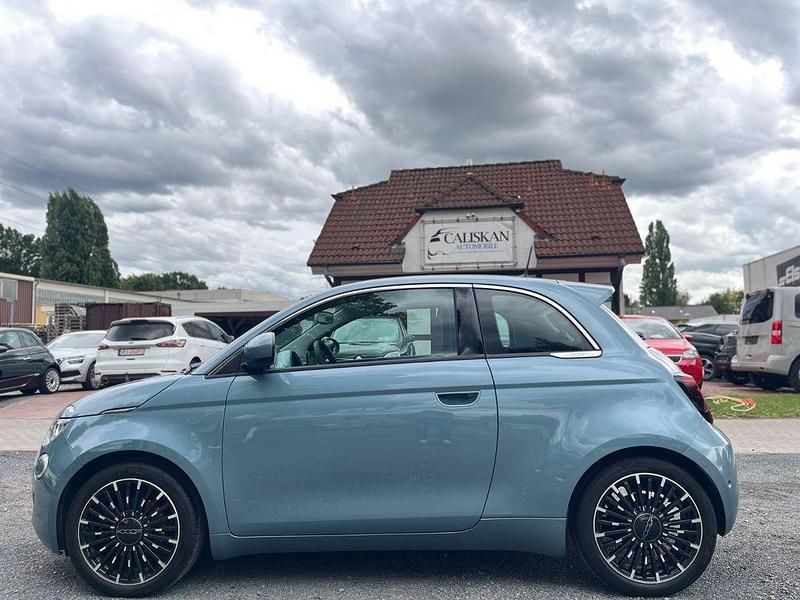 Glacier Gebraucht 2021 Fiat 500e Icon Limousine | 15.900 € (Guter Preis) - Bild 1/4