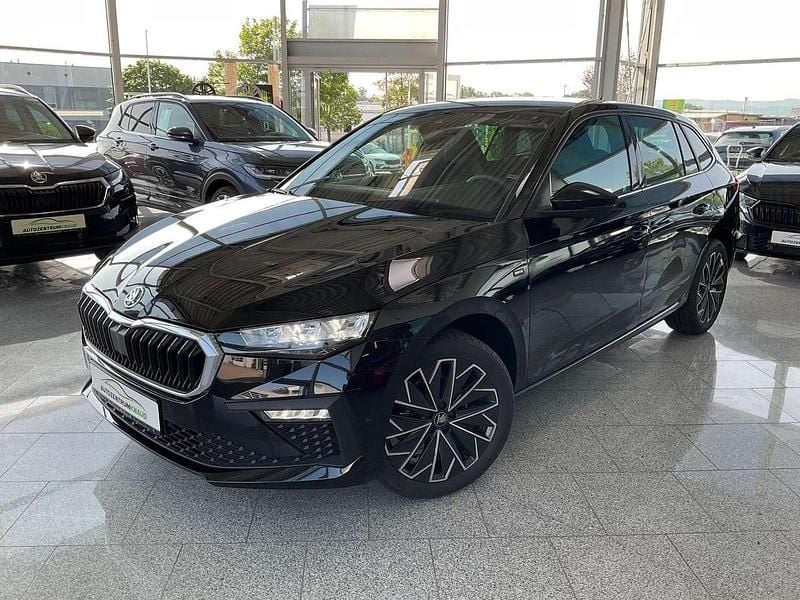Schwarzmagic perleffekt Gebraucht 2025 Skoda Scala Drive Kleinwagen | 23.390 € (Fairer Preis) - Bild 1/4