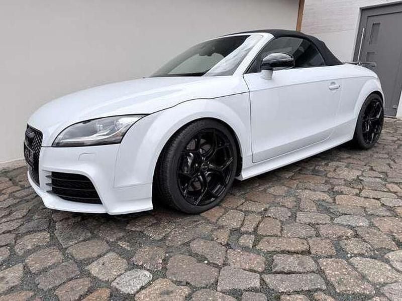 Gebraucht Audi TT Exclusive 360 PS (264 kW) 2013 Grau Coupé