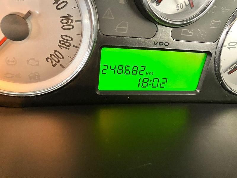 Gebraucht Lancia Ypsilon 95 PS (69 kW) 2007 Schwarz Kleinwagen