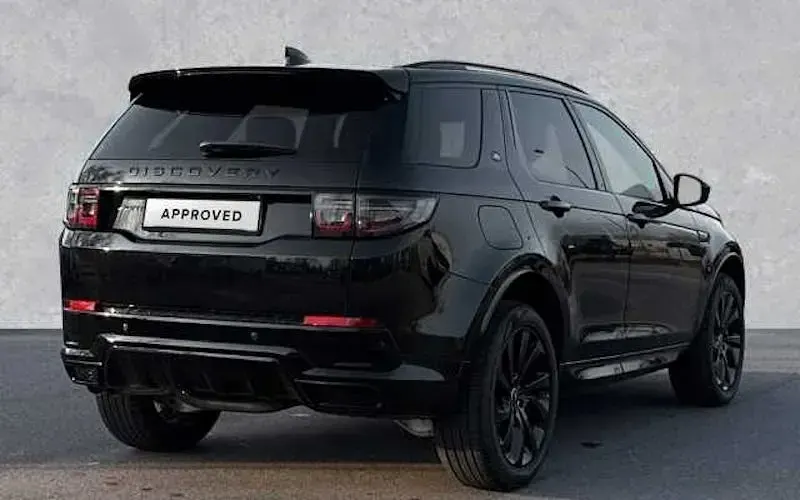 Gebraucht Land Rover Discovery Sport SE Dynamic 204 PS (150 kW) 2025 Schwarz SUV