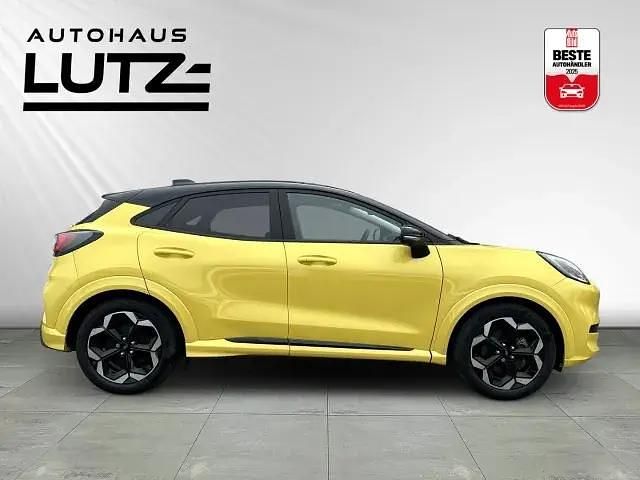 Neu Ford Puma Premium 124 PS (91 kW) 2026 Gelb SUV
