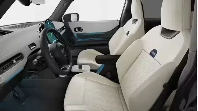 Occasion Mini Cooper S 204 ch (150 kW) 2025 Argent Citadine
