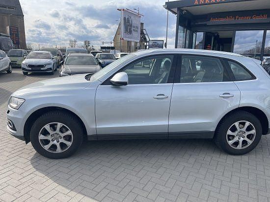 Gebraucht Audi Q5 177 PS (130 kW) 2013 Silber SUV