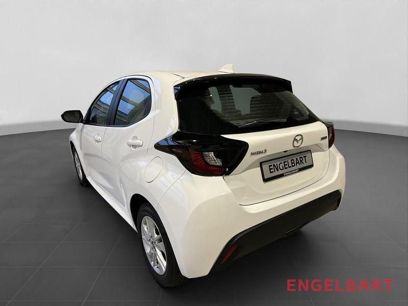 Gebraucht Mazda 2 Center-Line 116 PS (85 kW) 2025 Lunar white Limousine