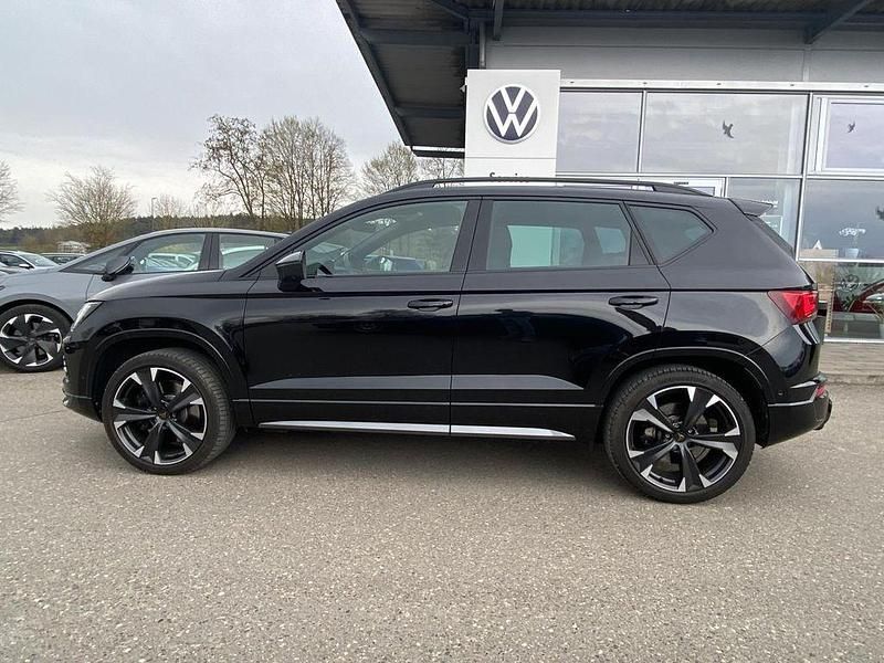Gebraucht Cupra Ateca VZ 300 PS (220 kW) 2024 Schwarz SUV