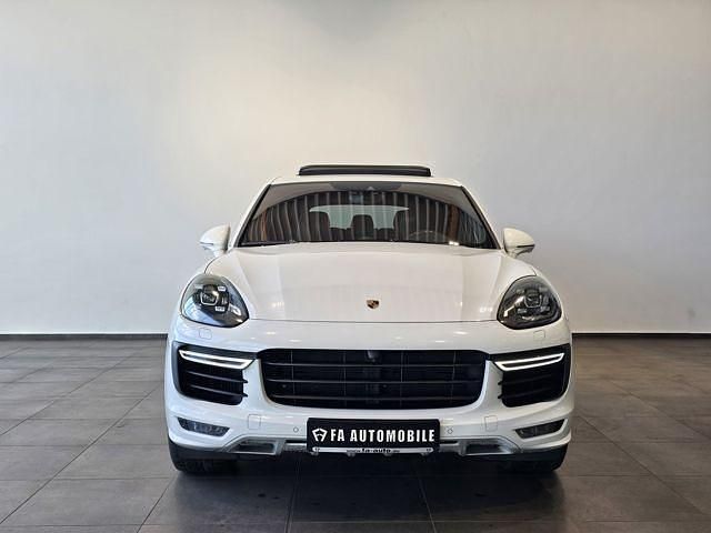 Gebraucht Porsche Cayenne Turbo 519 PS (381 kW) 2016 Weiß SUV
