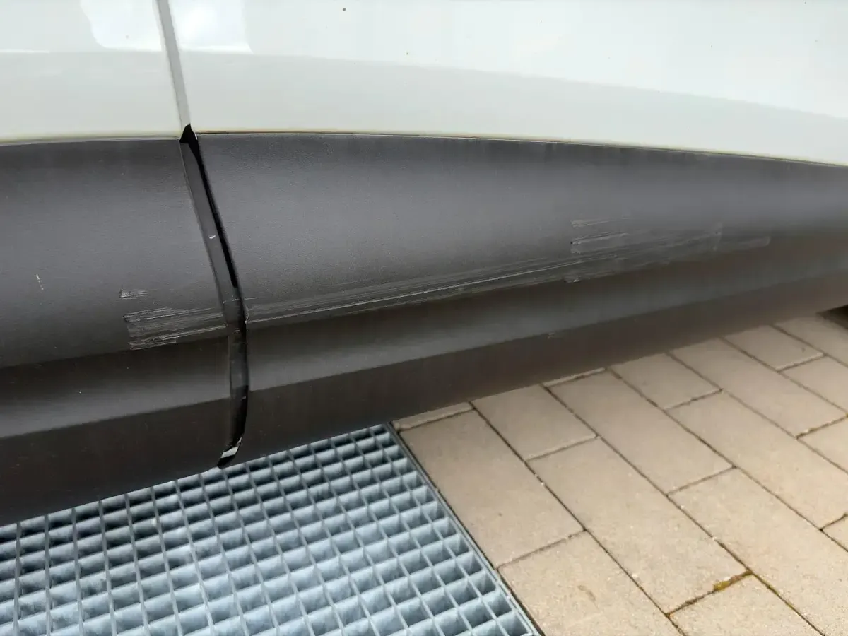 Gebraucht Renault Kadjar 130 PS (95 kW) 2016 Weiß SUV