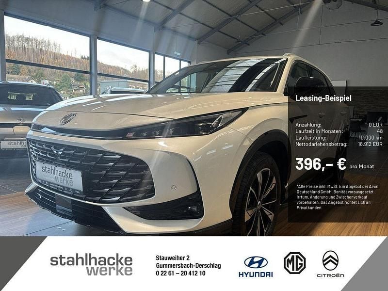 Weiß Neu 2025 MG HS Luxury SUV | 33.990 € (Guter Preis) - Bild 1/4