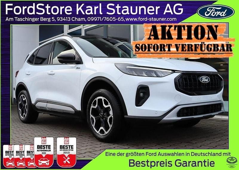 Neu Ford Kuga Active X 242 PS (177 kW) 2026 Frozen white SUV
