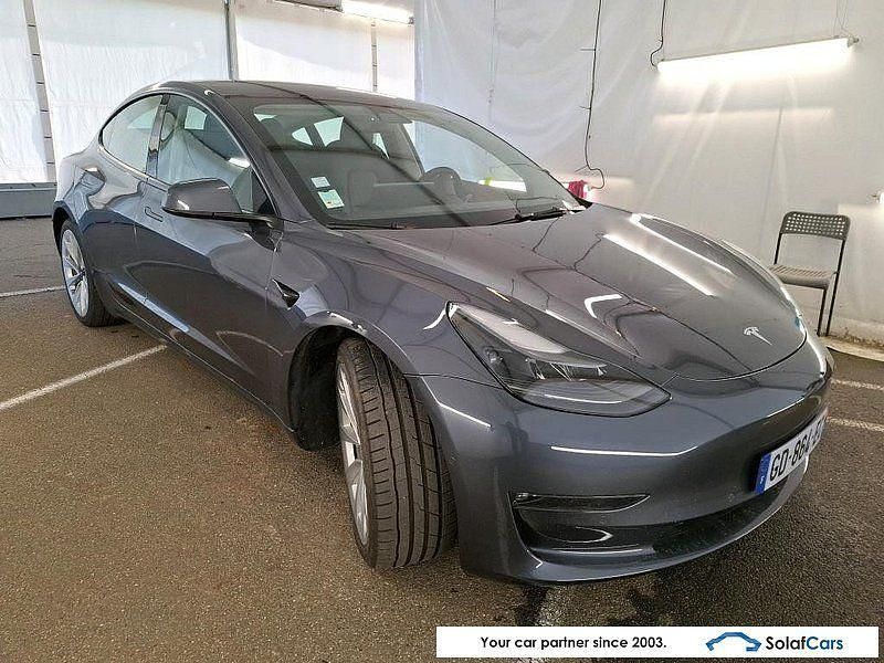 Gebraucht Tesla Model 3 350 kW (476 PS) 2021 Grau Limousine