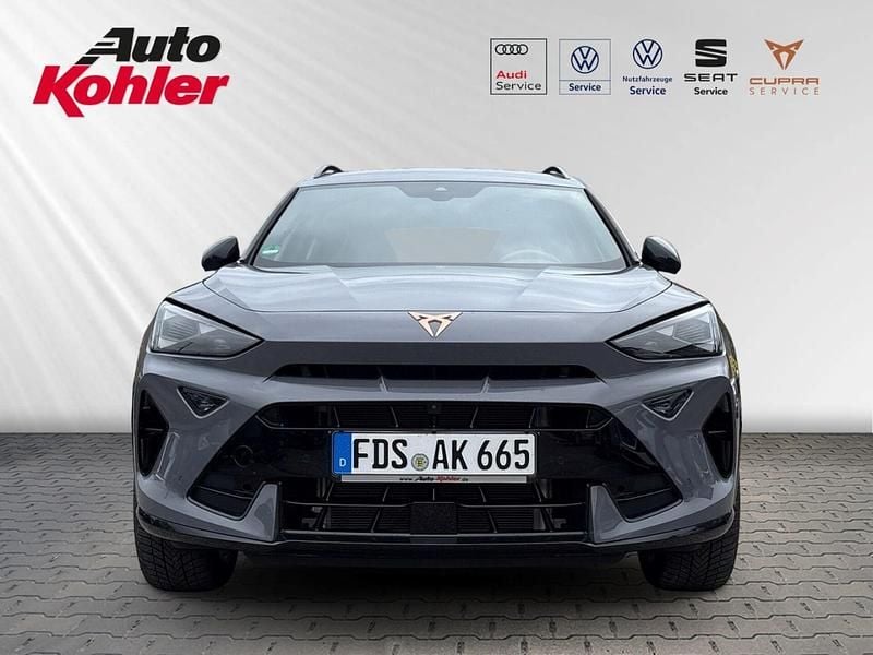 Gebraucht Cupra Formentor 150 PS (110 kW) 2025 Graphengrau SUV