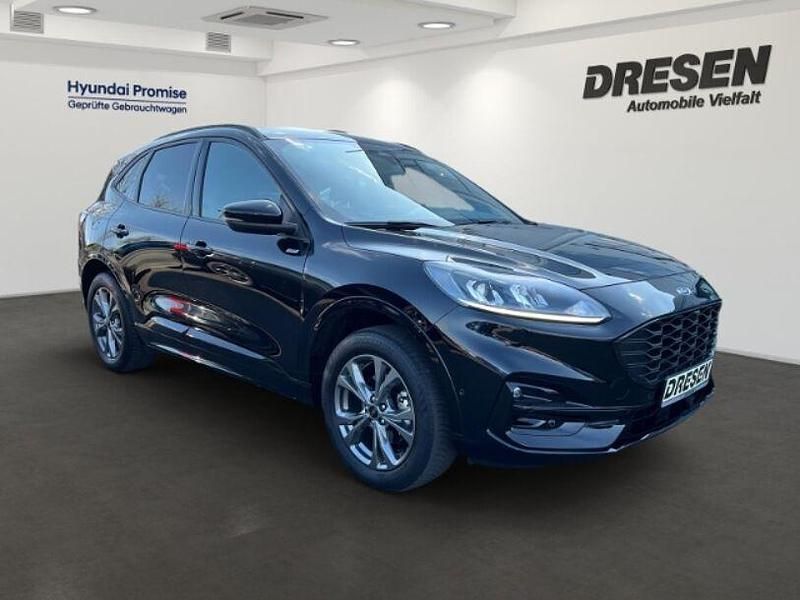Gebraucht Ford Kuga ST-Line 225 PS (165 kW) 2022 Schwarz SUV